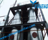 Ynzsy-Zlj10000 Black Oil Distillation System 10t Per Day
