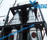 Ynzsy-Zlj10000 Black Oil Distillation System 10t Per Day