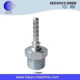 24 Degree Cone Seat Metric Male Hydraulic Pipe Fittings