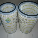 Forst Square End up Industry Paper Air Filter Parts
