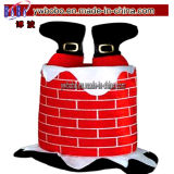 Christmas Items Christmas Product Santa in Chimney Hat (CH1012)