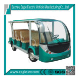 11 Seats Electric Mini Bus, CE Certificate, Made in China Eg6118kb