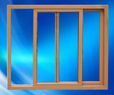 Made in China PVC/UPVC Window Sliding Window