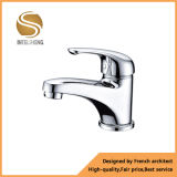Modern Brass Basin Faucet (AOM-1205)