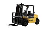 7.0t Diesel Forklift with Optional Isuzu 6bg1 Engine