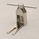 CNC Machining Stainless Steel Remover Tools Gear Pinion Puller for RC Motor Parts