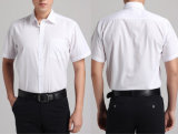 Custom Workwear Office Staff Short Sleeve Business Shirt