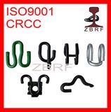 International Application W Type Elastic Rail Clip