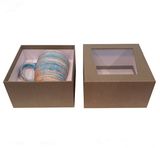 Special Art Paper Made Mug Box