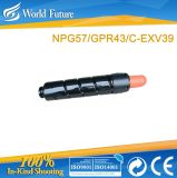Compatible NPG57/GPR43/CEXV39 Black Copier Toner Fo Canon IR-Adv 4025