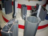 Industry Aluminium Profiles