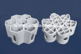 High-Efficiency Structured Ceramic Packing