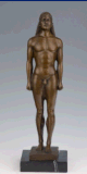Bronze Sculpture Figure Statue (HYF-1005)