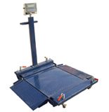 Moveable Platform Scale