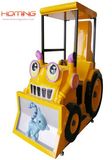 Bulldozer Kiddie Rides (hominggames-COM-553)