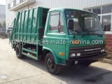 Dongfeng Dolika Compression Type Garbage Truck