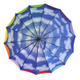 Double Layer Sky Umbrella (JX-U144)