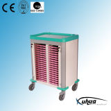 Moveable Patient File Trolley (P-10)