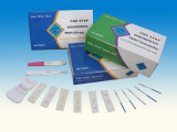 Malaria Rapid Diagnostic Test Kit Cassette