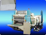 Automatic N/ M/C Fold Hand Towel Folding Machine