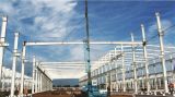 Anti-Aseismic Steel Structure Building for Workshop