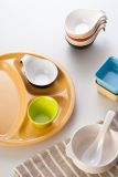 Melamine Sauce Dish/Colorful Series Tableware