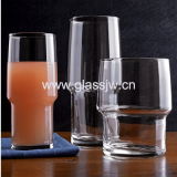 High Transparent Glasswares / Drinking Glasses, Machine Made, Promotional Purpose