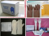 High Quality Disposable Surgical Latex Gloves