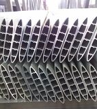 2014 New Design Aluminum Aerofoil Exterior Louvre Blade (DX-AF450)
