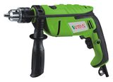 Power Tool (Impact Drill, Max Drill Capacity 13mm, Power 710W, with CE/EMC/RoHS)