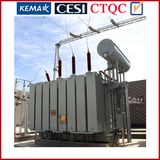 Power Transformer with 66kv/50000 kVA Nltc