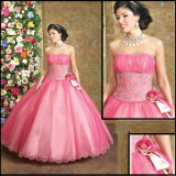 Prom Dress / Quinceanera Dress (PD-140)