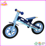 Wooden Children Bikes Balance Kids Baby Bike for Age 3+ (W16C043)