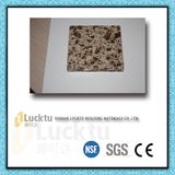 Cut to Size Quartz Stone Engineered Stone for Floor Tiles