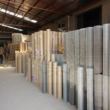 Galvanized Stucco Welded Wire Mesh