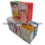 Packaging Material Paper for Uht Milk (200BASE)