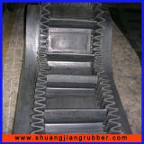 Cleats Steep Angle Sidewall Conveyor Belting