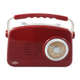 New Model Retro Am/FM Radio