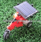 Solar Panel Car Tricycle