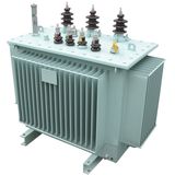 11kv 33kv 200kVA Oil Immersed Power Transformer