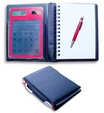 Notebook With Calculator