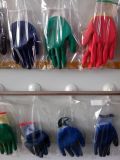 PVC Safety Latex Gloves