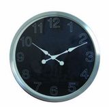 Metal Wall Clock (KV8081)