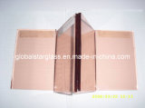 Pink Float Glass