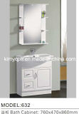Simple/Generous PVC Bathroom Cabinet (632)