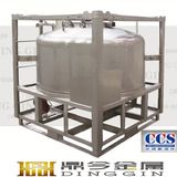 Ss304 Oil Crude Storage Tank