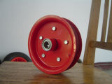 8*2.50-6 Rubber Wheel Rim, Rubber Wheel, Wheel