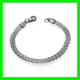 2012 Stainless Steel Chain Bracelet Jewellery (TPSB711)