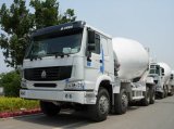 15m3 Sinotruk HOWO 8X4 Concrete Mixer Truck (ZZ5317GJBN3261)