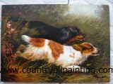Impressionism Oil Painting For Pet (AL001)